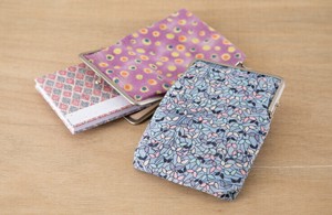 Japanese Craft Japanese Style Pouch Important A6 2022