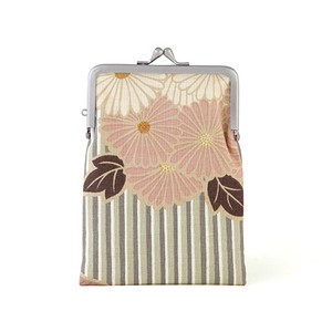Japanese Craft Japanese Style Pouch Important Retro Flower 2022