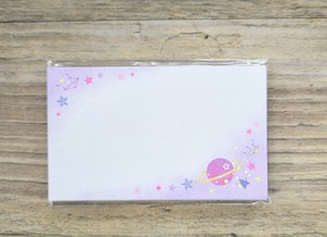 【SALE】ミニカード　コスミック　mini card made in Japan 【カード】