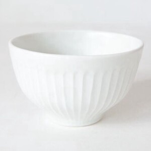 Soup Bowl White Made in Japan