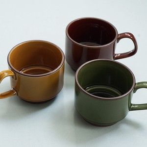 Mug 3-colors Made in Japan