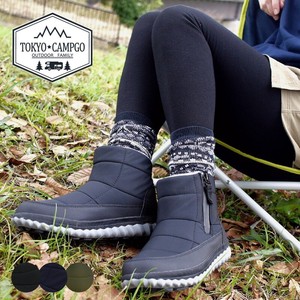 2022 A/W Flat Ankle Boots Shoe Camp Outdoor Good Walking
