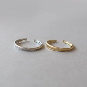 リング 指輪 ニッケルフリー マット カッティング あらし rg-n34 レディース 日本製 ジュエリー