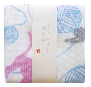 Towel Cat Made in Japan