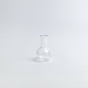 BOROSIL 平底フラスコ 100 ブランク