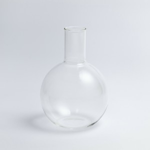 BOROSIL 平底フラスコ 2000 ブランク