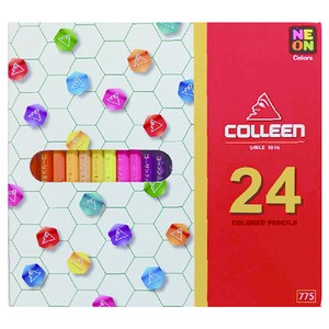 KITERA Colored Pencil 775 Hexagon
