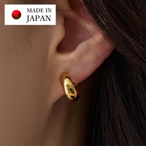 金耳夹 夹子 宝石 日本制造