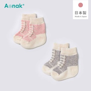 儿童袜子 新生儿 日本制造