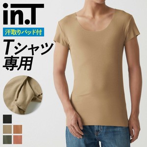 YG/CUT OFF　Tシャツ専用インナー　クルーネックTシャツ
