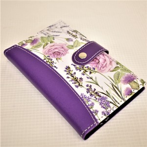 Rose Pocket Book Rose Lavender