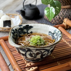 Mino ware Large Bowl Donburi Made in Japan