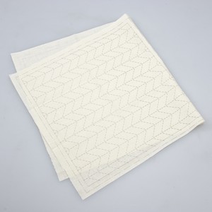 COSMO Hidamari Cotton Linen Sashiko Cloth Color No. 10