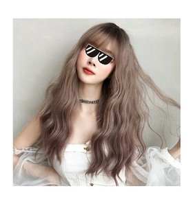 全顶式假发 女士