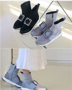 Ankle Boots Sparkle