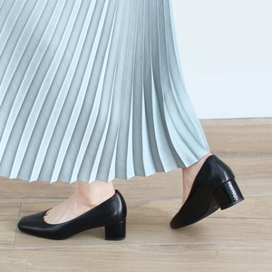 Basic Pumps Square-toe Pumps