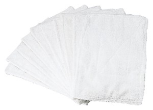 【在庫処分セール】タオル雑巾 （10枚入）レギュラー