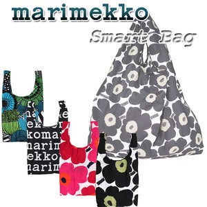 marimekko マリメッコ エコバック Smart Bag【北欧雑貨】