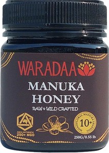 マヌカハニー　MGO250+250g　除草剤検査済み マヌカ蜂蜜 マヌカはちみつ