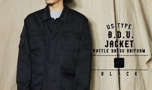 Jacket black