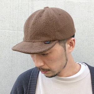 【2025秋冬】 ポーラテック フリース 通気性 速乾性 保温性 アンパイア キャップ 帽子 ユニセックス