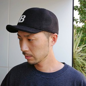 【2025秋冬】アンパイア 小ツバ キャップ ワッペン アップリケ 帽子 ユニセックス