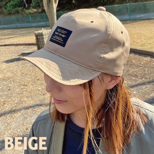 Baseball Cap Water-Repellent Spring/Summer Unisex Ladies' Patch Men's