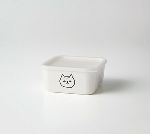 Square Stocker Making Food Product Storage Container Stocker