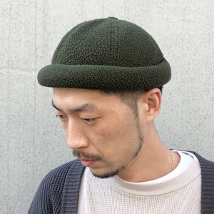 【2025秋冬】ポーラテック フリース 通気性 速乾性 保温性 ロールキャップ 帽子 ユニセックス