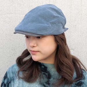 SALE Flat cap Pigment CORDUROY Cotton Hats & Cap Unisex