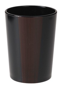 WOODY カップ　【風呂・バス用品　うがいコップ　ホテル】