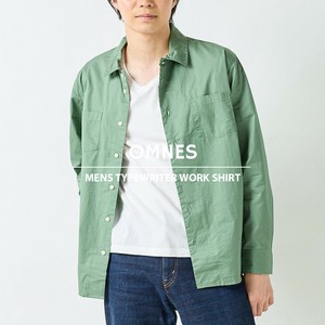 Button-Up Shirt