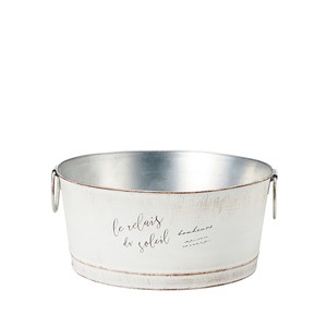 Gardening Item Pale Colors