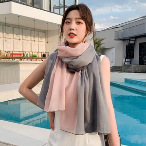 Thick Scarf Pudding Spring/Summer