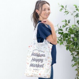 【2025新色追加★】HALEIWAエコバッグ【注目商品！】