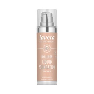 H リキッドファンデーション  30mL [ラヴェーラ]