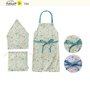 Apron L Size Set of 3
