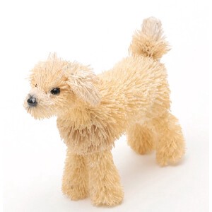 Animal Ornament Toy Poodle Animal