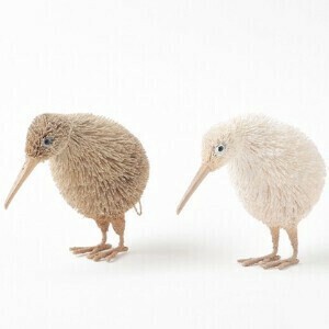 たわしアニマル　キウイ（2カラー） M81-1154