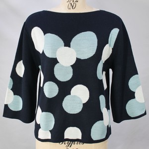 Sweater/Knitwear Polka Dot