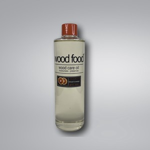 WOOD FOOD オイル ブランドオレンジ 300ML