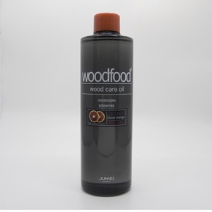 woodfood® オイル ブランドオレンジ 300ML