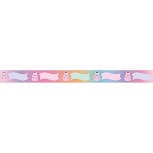 バーバパパマスキングテープ　28mm幅　※日本国内のみの販売