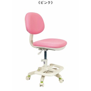 座面スライド式でお好みの座り心地に調整可能なガス圧チェア＜組立家具/WU02＞