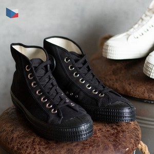 High-tops Sneakers Canvas black