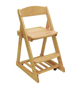 Natural Wood Use Adult Taste Wooden Chair Chair
