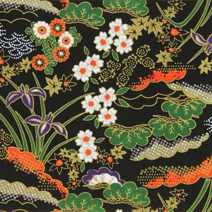 手工＆工艺材料 手染友禅