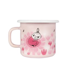 【ムーミン・北欧】[Muurla］ムーミンマグ　スモールMOOMIN GIRLS（250ml）