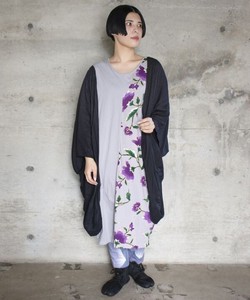 Casual Dress Kimono