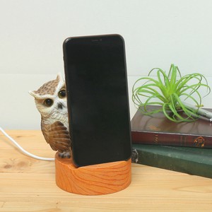 Animal Ornament Phone Stand